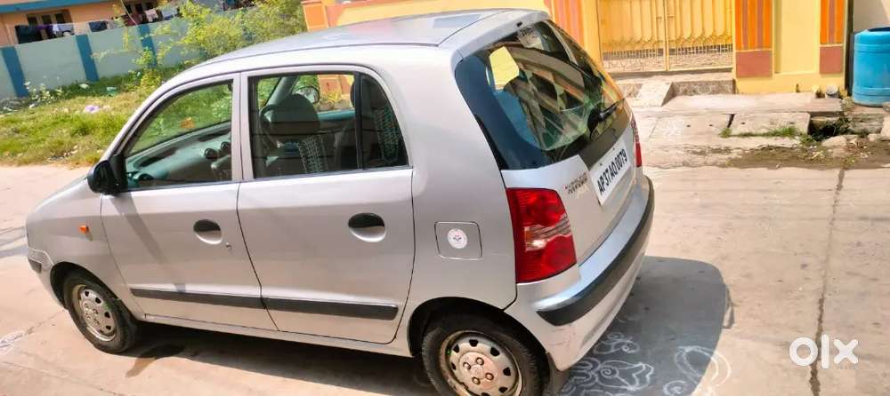 Hyundai Santro Xing 2006 Petrol 41485 Km Driven
