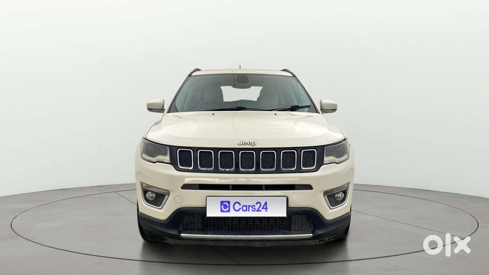 Jeep Compass 1.4 Night Eagle Petrol At, 2018, Petrol