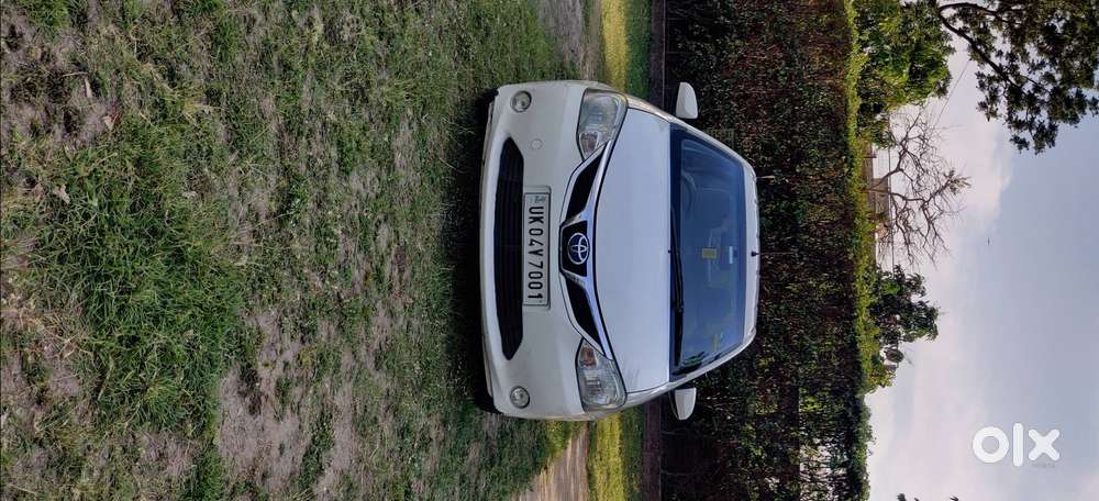 Toyota Etios 2016 Model