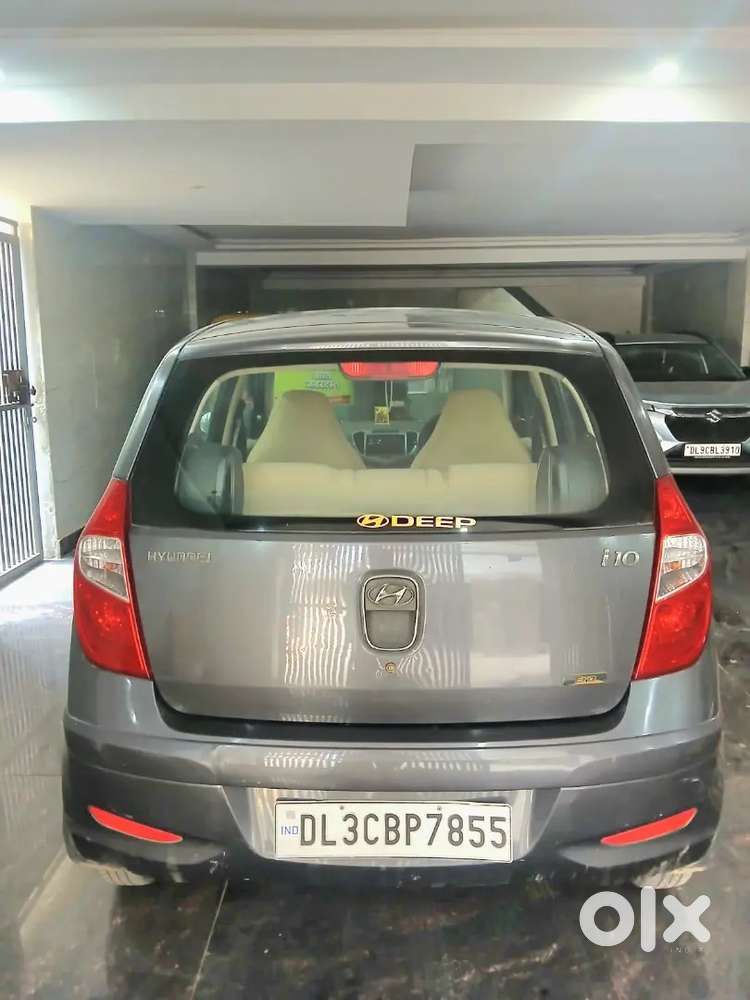 Hyundai I10 Era 2012 Petrol Manual