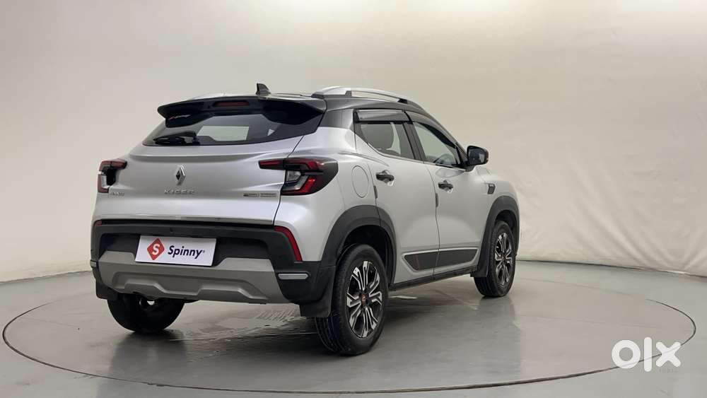 Renault Kiger Rxz Turbo Cvt Dt, 2023, Petrol
