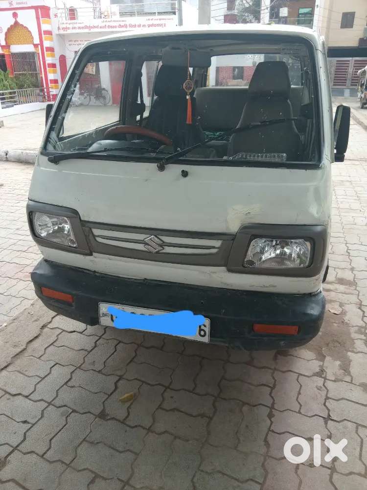 Maruti Suzuki Omni 2011 Variant