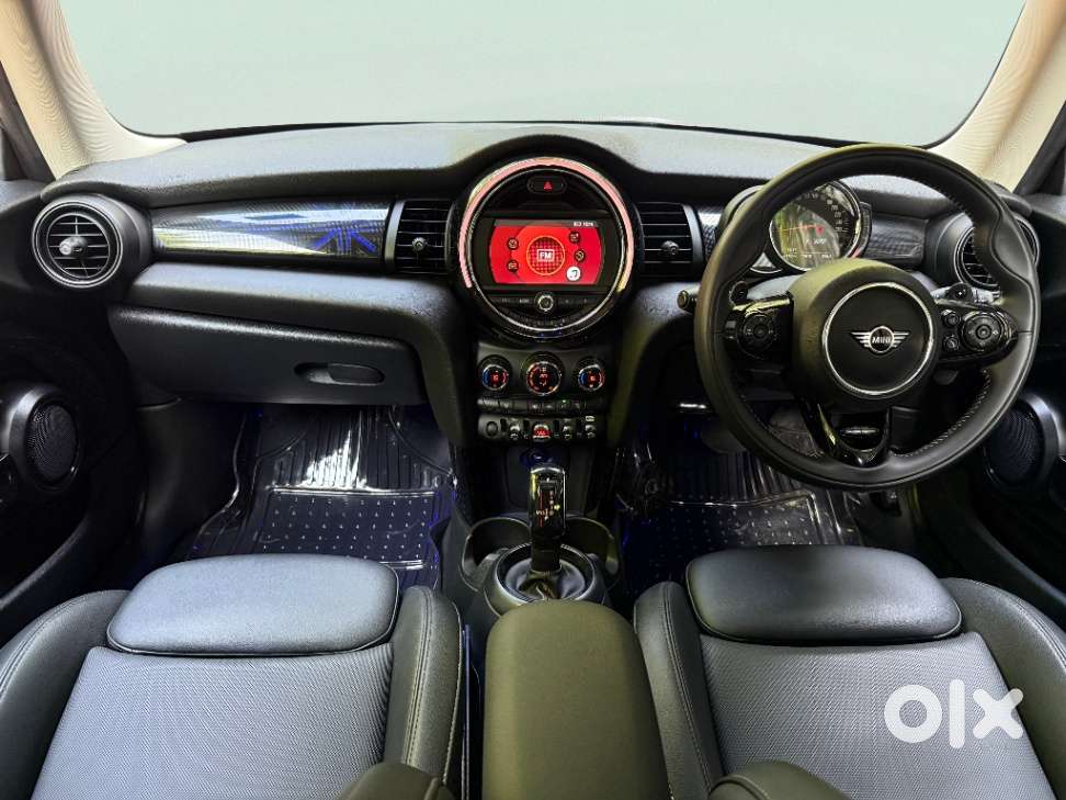 Mini Cooper 3 Door S, 2021, Petrol