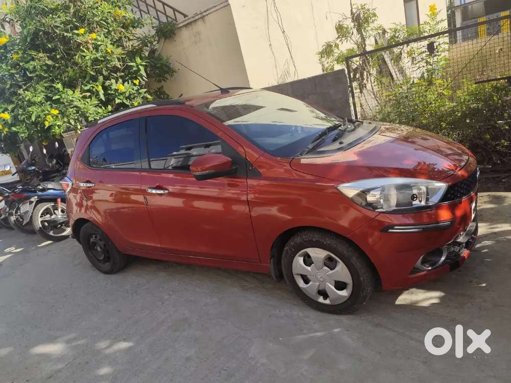 Tata Tiago 2018 Diesel Well Maintained