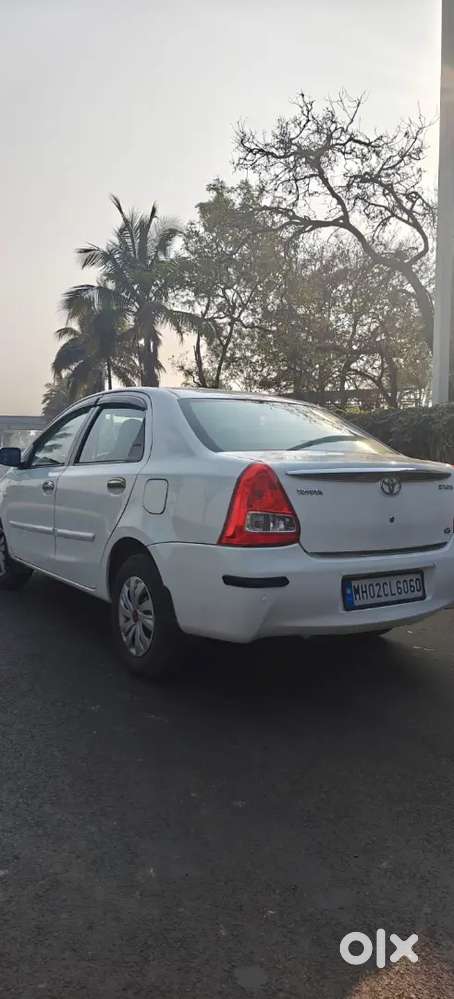 Toyota Etios 2012 Variant