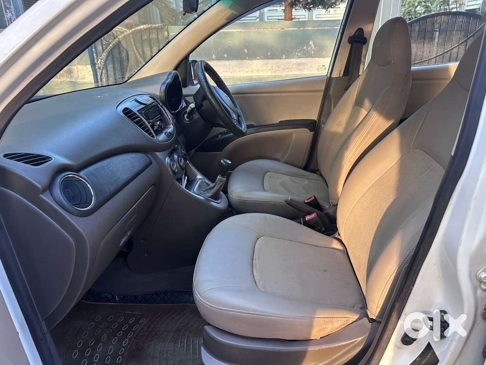 Hyundai I10 1.2 Kappa Magna, 2012, Petrol