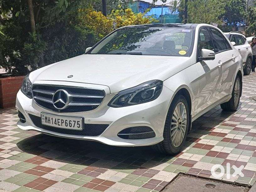 Mercedes-benz E-class E350 Cdi Avantgarde, 2014, Diesel