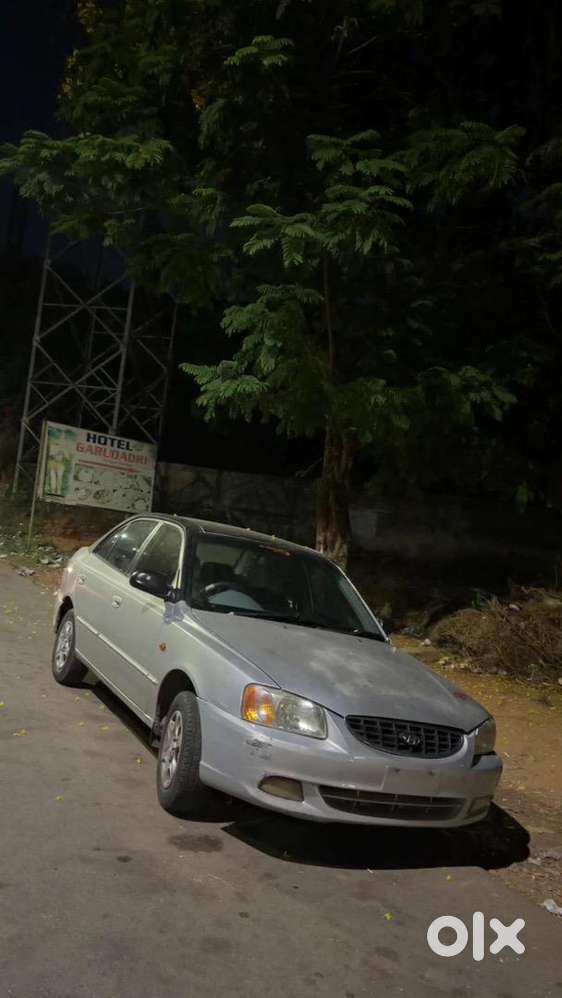 Hyundai Accent 2004 Petrol Well Maintained