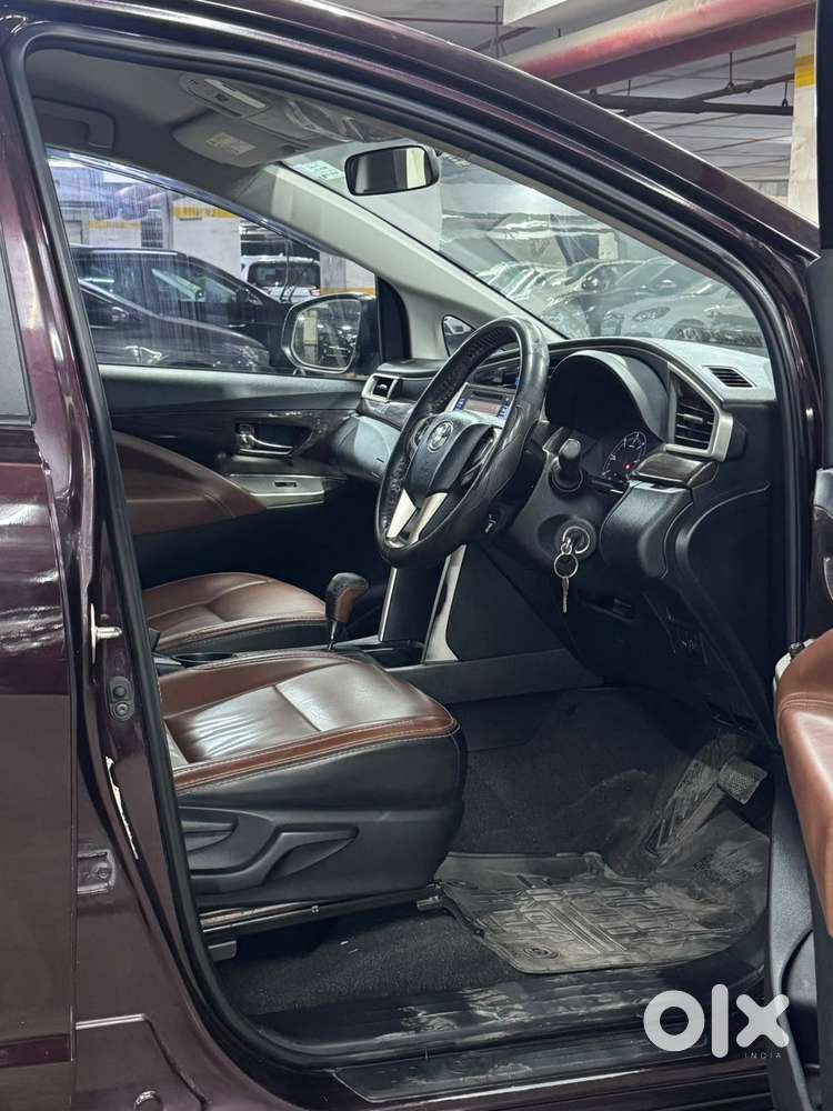 Toyota Innova Crysta 2.8 Gx At 8s, 2020, Diesel