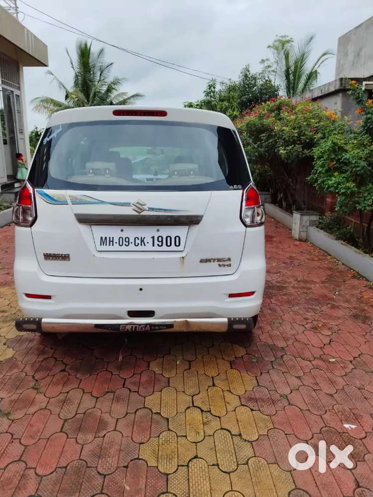 Maruti Suzuki Ertiga Vdi 2012