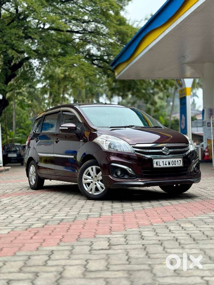 Maruti Suzuki Ertiga 1.5 Vxi, 2018, Petrol