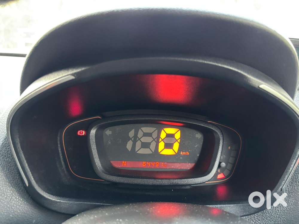 Renault Kwid Climber, 2017, Petrol