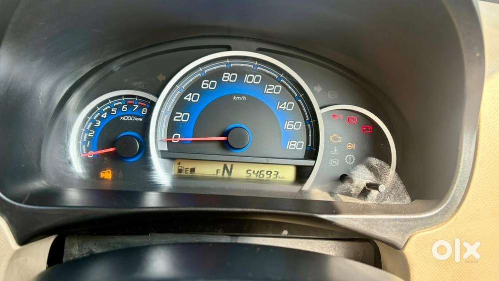 Maruti Suzuki Wagon R Amt 2017 Petrol 54000 Km Driven