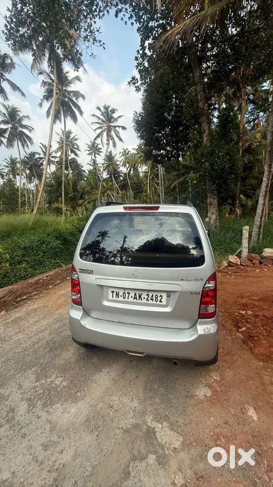 Maruti Suzuki Wagon R 2006
