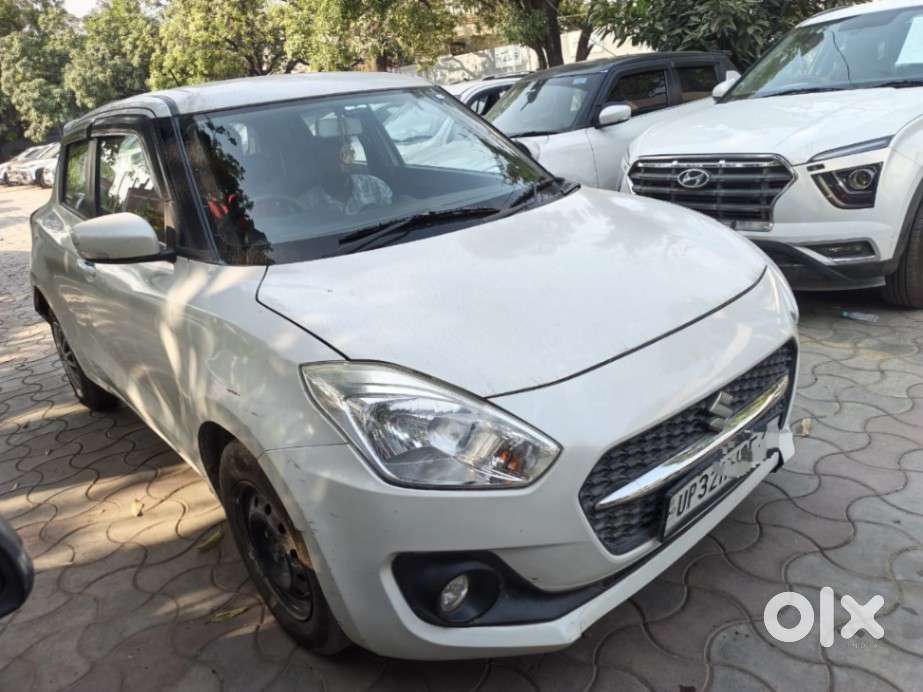 Maruti Suzuki Swift Vxi Iss Petrol, 2021, Petrol