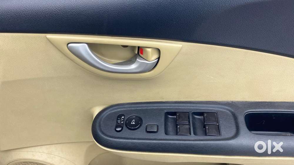 Honda Amaze Vx I-vtech, 2015, Petrol
