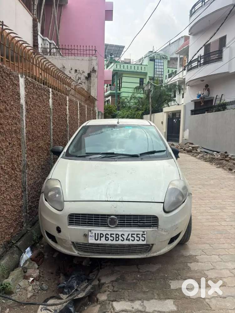 Fiat Punto Evo 2014