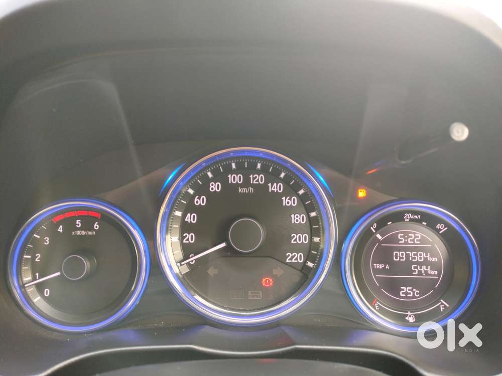 Honda City 2014-2015 I Dtec Sv, 2015, Diesel
