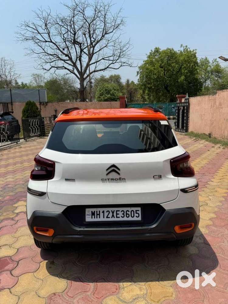 Citroen C3 Feel Dual Tone Turbo, 2024, Petrol