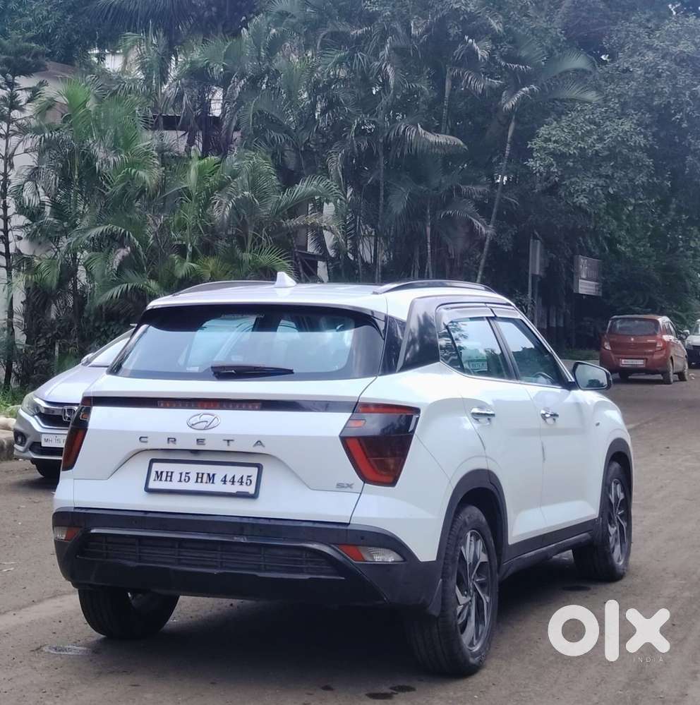 Hyundai Creta 1.6 Sx Automatic, 2021, Diesel