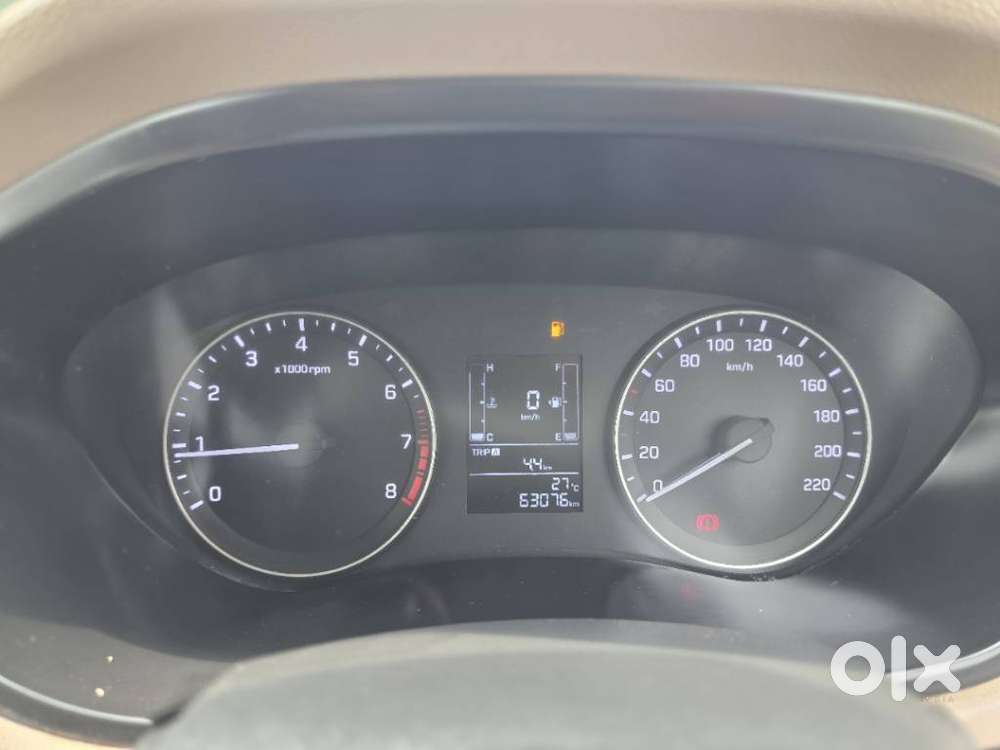 Hyundai I20 1.2 Asta, 2017, Petrol