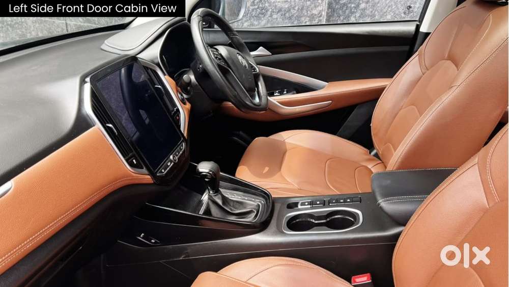Mg Hector Plus Sharp Cvt, 2022, Petrol