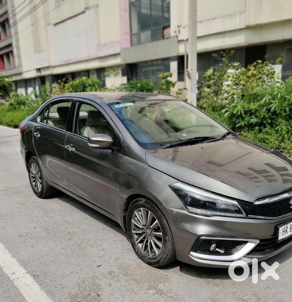Maruti Suzuki Ciaz Smart Hybrid Alpha , 2019, Cng & Hybrids