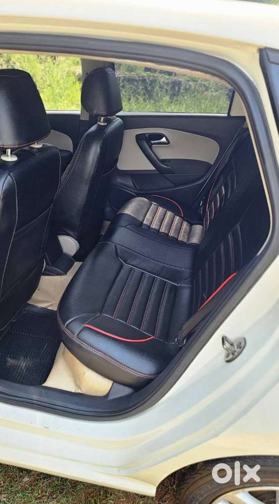 Volkswagen Polo 2009-2013 Petrol Highline 1.2l, 2014, Petrol