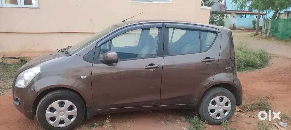 Maruti Suzuki Ritz 2010 Petrol Well Maintained