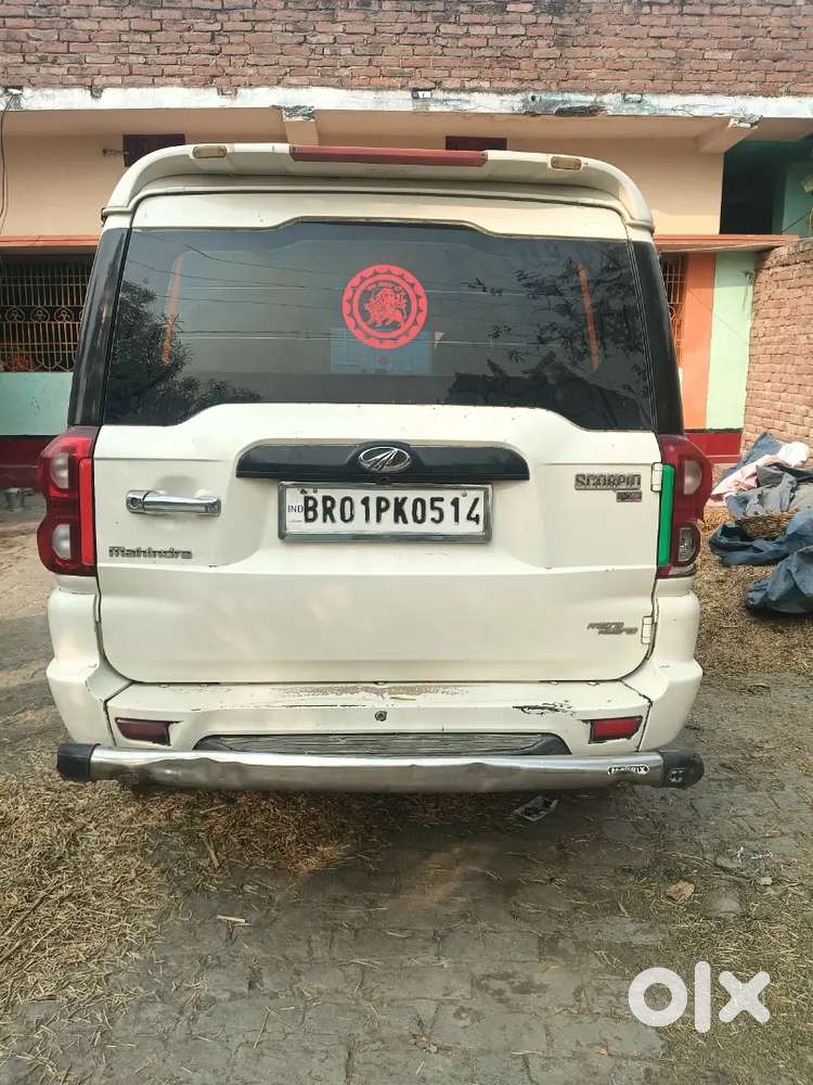 Mahindra Scorpio 2019