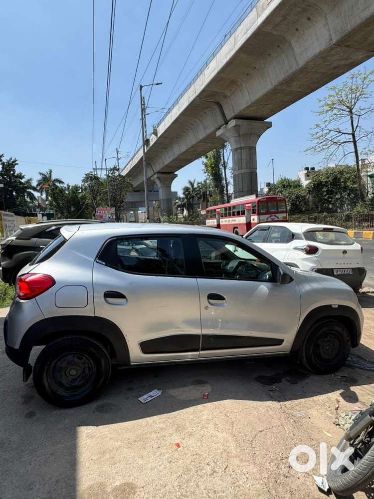 Renault Kwid 2016 Petrol Well Maintained