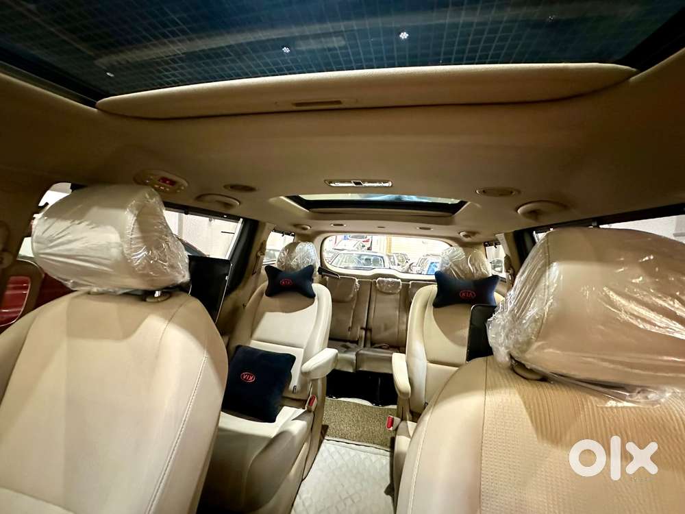 Kia Carnival Prestige, 2020, Diesel