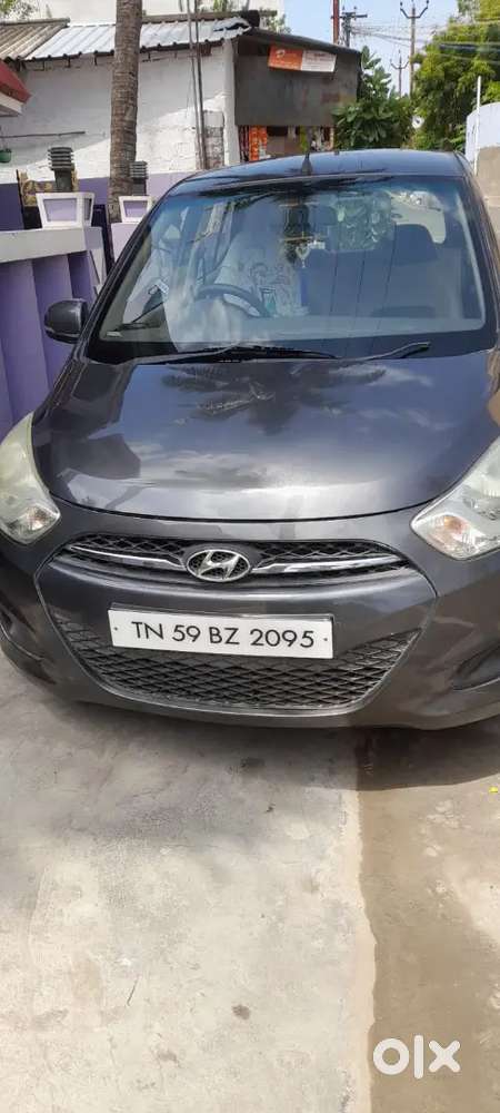 Hyundai I10 2011 Petrol Well Maintained