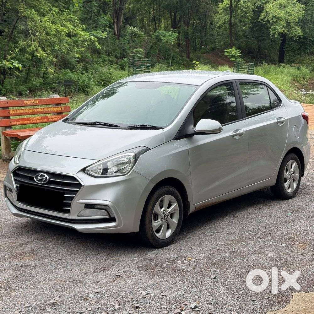 Hyundai Xcent 1.2 Kappa Sx, 2018, Petrol