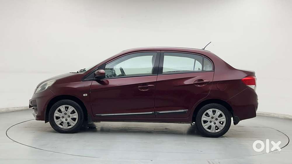 Honda Amaze S I-vtec, 2015, Petrol