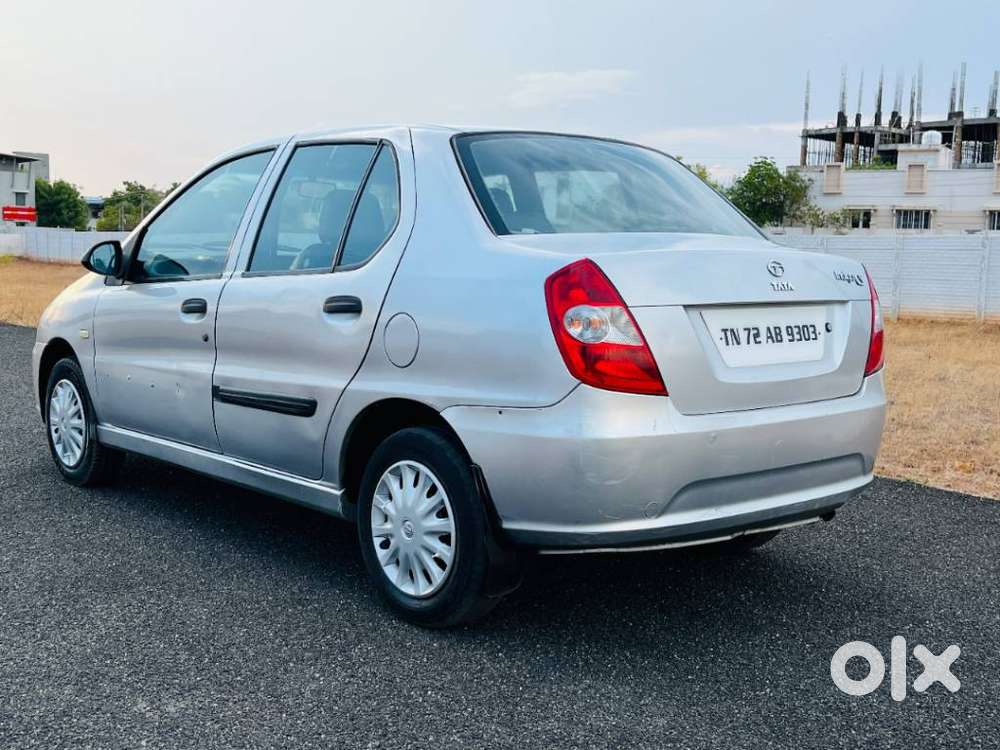 Tata Indigo Cs Lx Dicor, 2008, Diesel