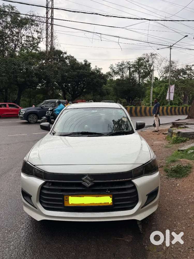 Maruti Suzuki Dzire 2025 Cng