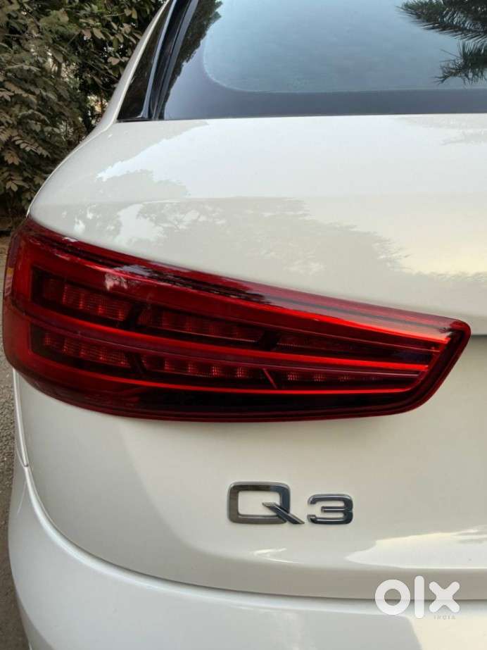 Audi Q3 2.0 35 Tdi Technology, 2016, Diesel