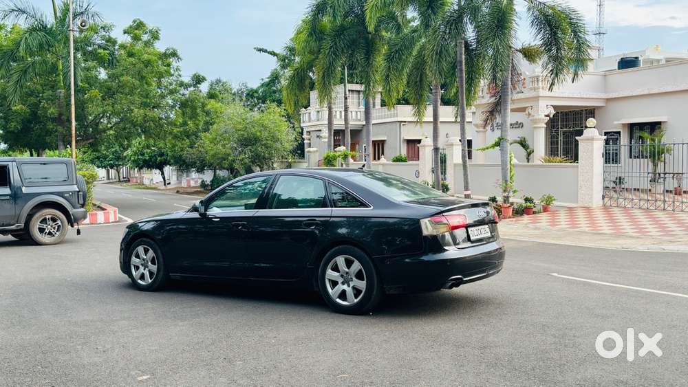 Audi Diesel Car 2014