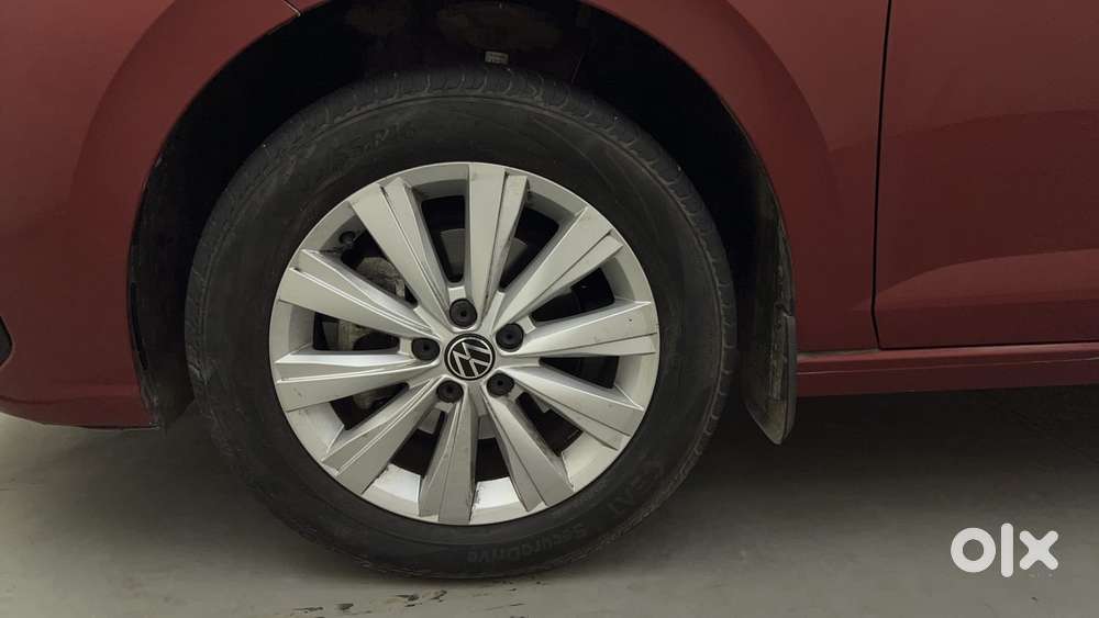 Volkswagen Virtus Highline Plus 1.0 Tsi At, 2023, Petrol