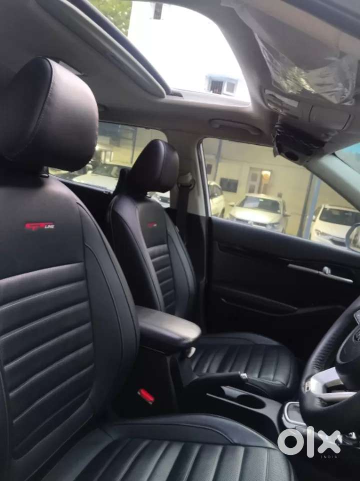Kia Seltos 1.5 Gtx+ Diesel At, 2020, Diesel