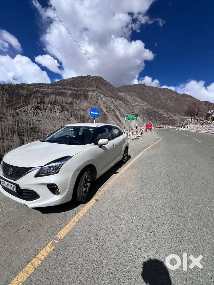 Maruti Suzuki Baleno 2021 Petrol Well Maintained