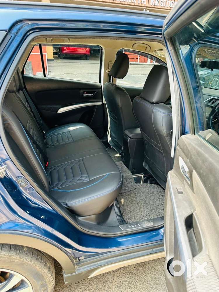 Maruti Suzuki S Cross Zeta Shvs, 2018, Diesel