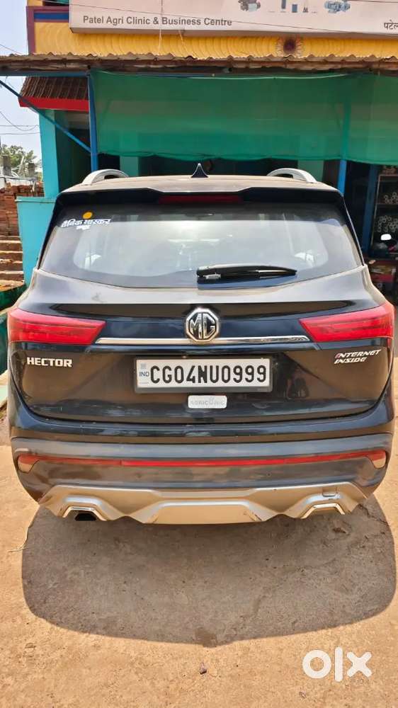 Mg Hector 2022 Diesel Well Maintained
