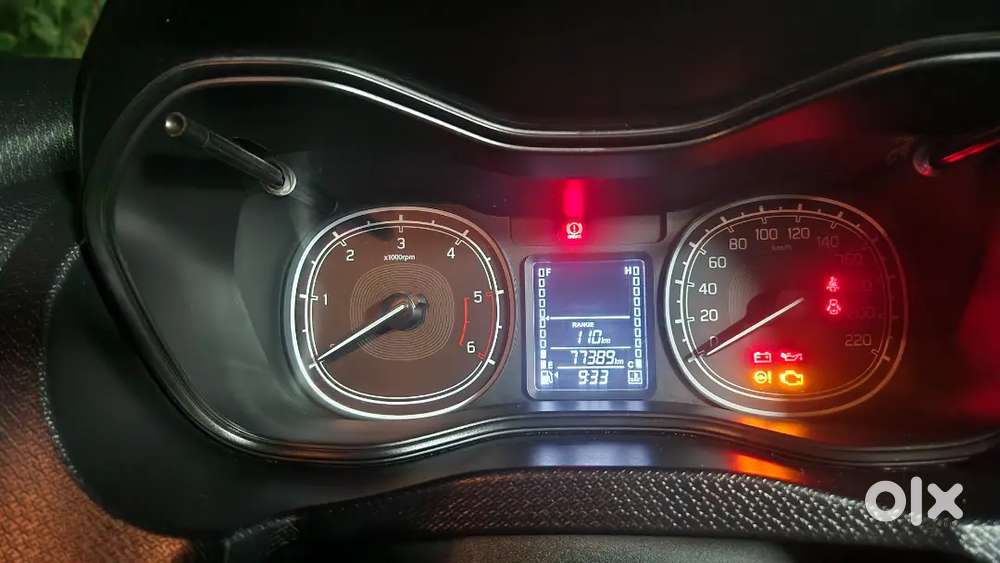 Maruti Suzuki Vitara 2019 Vdi Manual