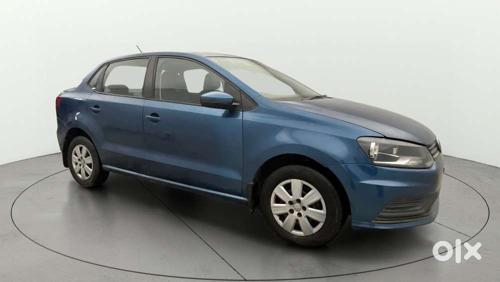 Volkswagen Ameo 1.0 Mpi Trendline, 2018, Petrol