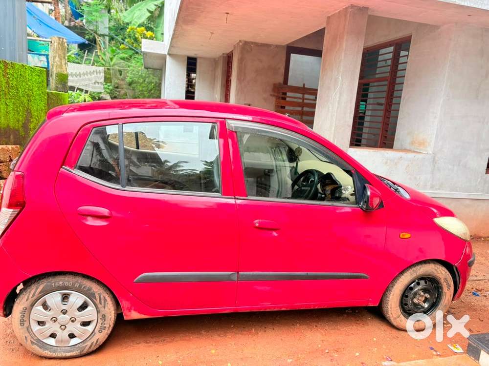 Hyundai I10 Petrol 2008