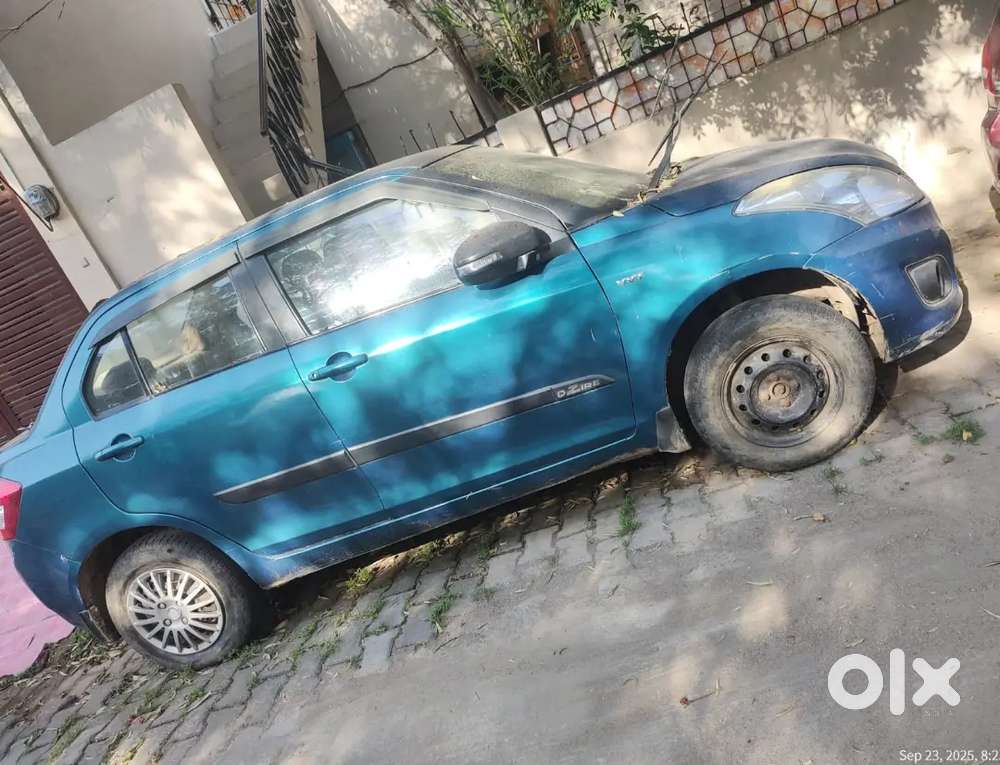 Maruti Suzuki Dzire 2012 Petrol