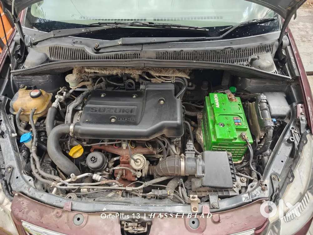 Sx4 Diesel Papers Valid Until 2031 Excellent Condition