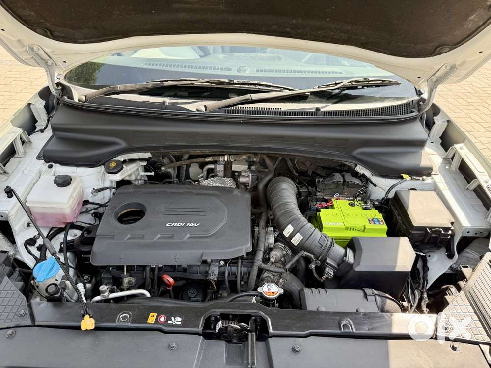 Hyundai Creta Sx (o) 1.5 Diesel, 2020, Diesel
